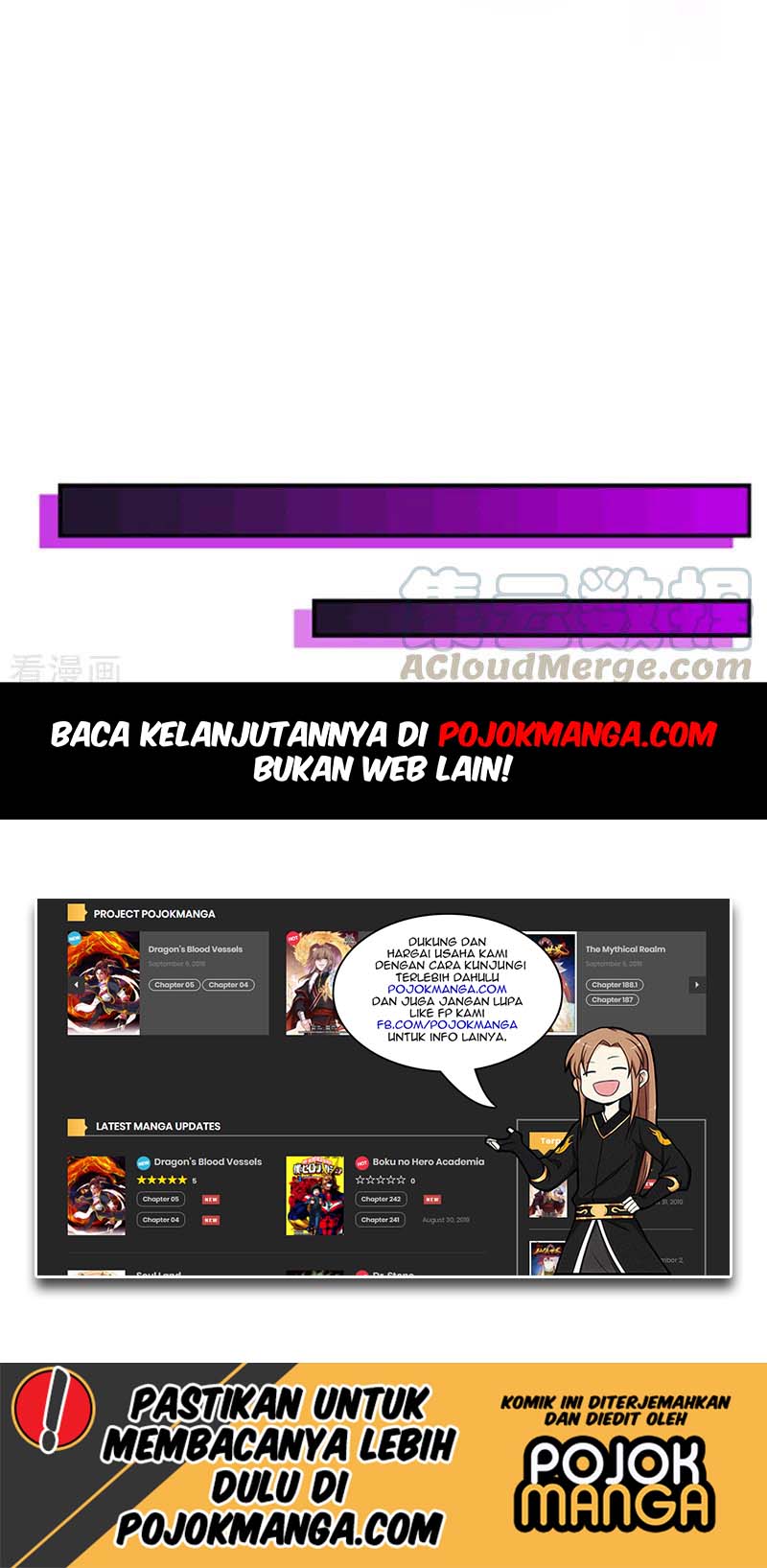 Supreme Godly System Chapter 212 Gambar 21